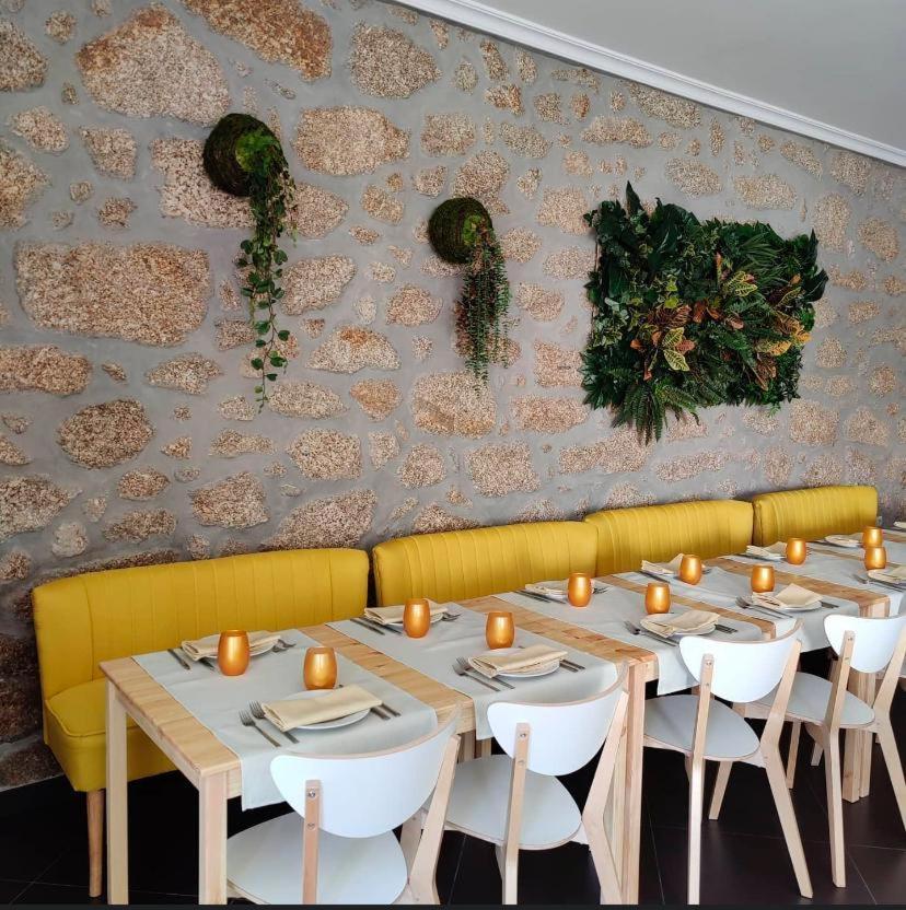 Altitude Alojamento E Restauracao بلمونت المظهر الخارجي الصورة