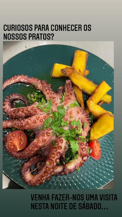 Altitude Alojamento E Restauracao بلمونت المظهر الخارجي الصورة
